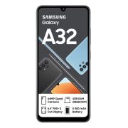 SAMSUNG GALAXY A13 DUAL SIM WITH TELKOM 15GB